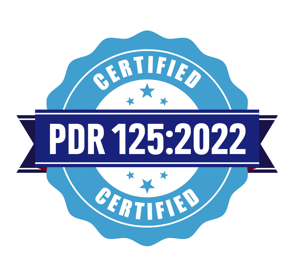 ISO 37001 cert